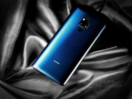 华为mate20x将防误触模式打开具体操作步骤