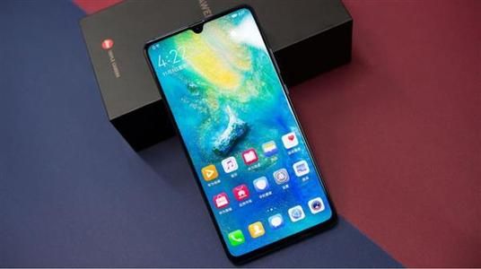 华为mate20x中将性能模式打开具体操作步骤