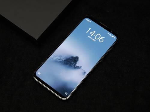 魅族16plus中将便签加密取消具体操作步骤