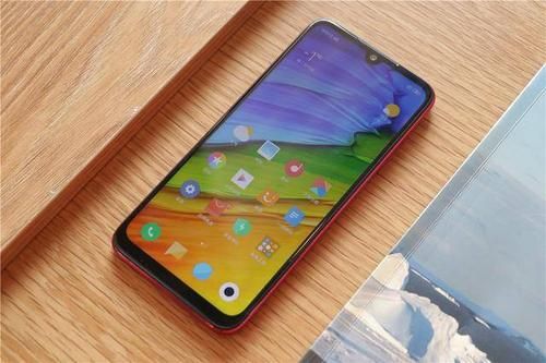 红米7设置来单闪光灯具体操作步骤