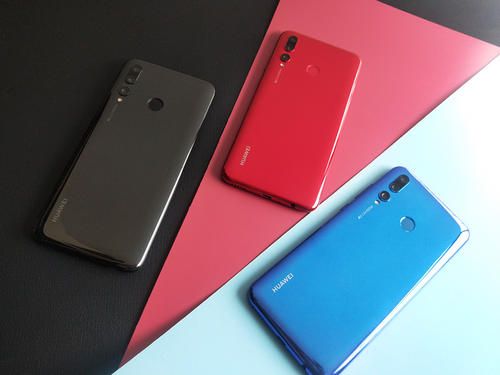 华为畅享9s设置翻转静音具体操作步骤