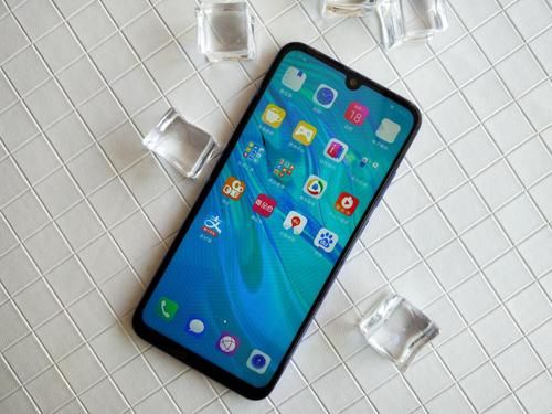 华为畅享9s中将相册隐藏具体操作步骤