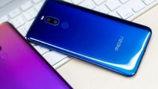 魅族note9中添加相机水印具体操作步骤