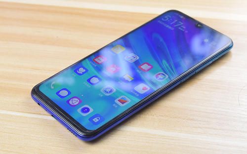 华为畅享9s中实现指关节截屏具体操作步骤