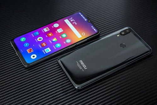 魅族note9中校准水平仪具体操作步骤