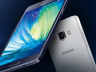 三星a7中将闪烁通知打开具体操作步骤