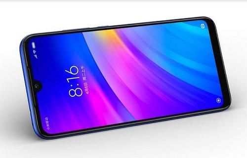 红米7中将wian热点打开具体操作步骤