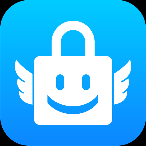 飞天脸锁具体使用步骤介绍