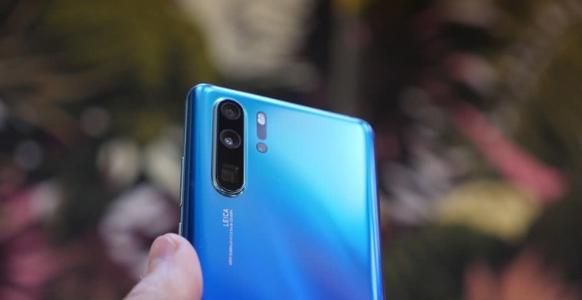 华为p30中将防误触模式关掉具体操作步骤