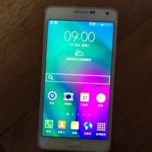 三星a70中更改桌面图标大小具体操作步骤