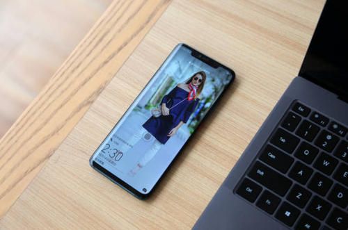 华为mate20pr设置相机九宫格详细操作步骤