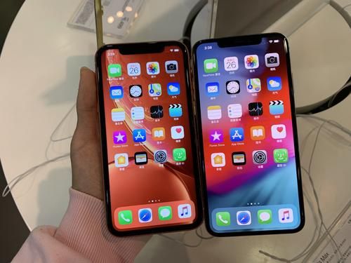 iPhone XR中更改应用图标具体操作步骤