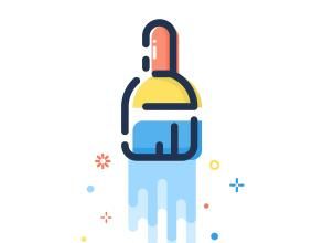 MBE Style图标包设置具体操作步骤