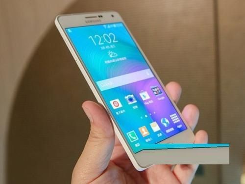 三星a70更改导航栏颜色具体操作步骤