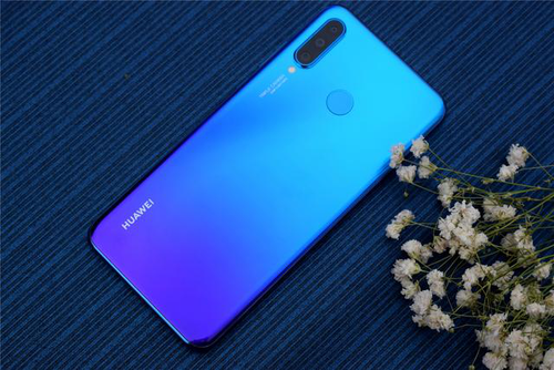 华为nova4e中使用nfc功能具体操作流程