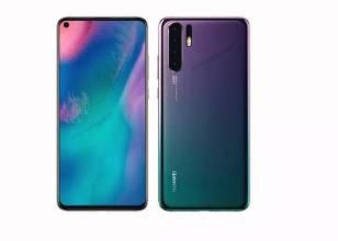 华为p30pro设置显示电量百分比具体操作步骤