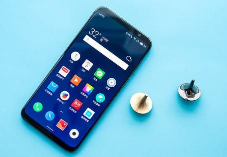 魅族16th中找到抛硬币功能位置具体操作方法