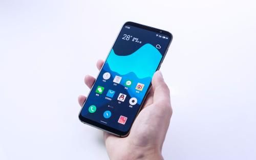 魅族16th中找到一键锁屏位置具体操作方法