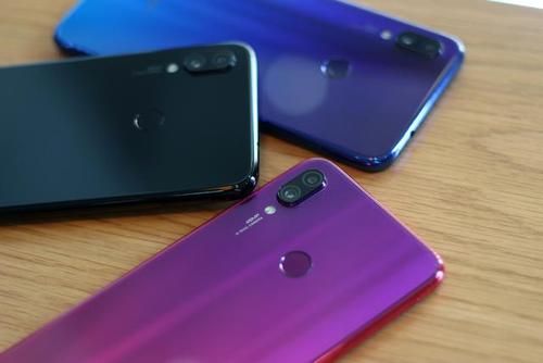 红米7中将桌面信息助手关掉具体操作方法