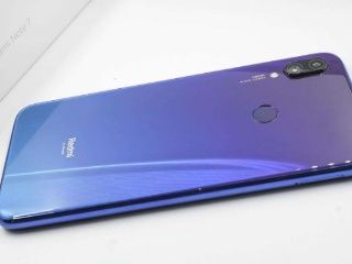 红米7设置抬起唤醒具体操作步骤