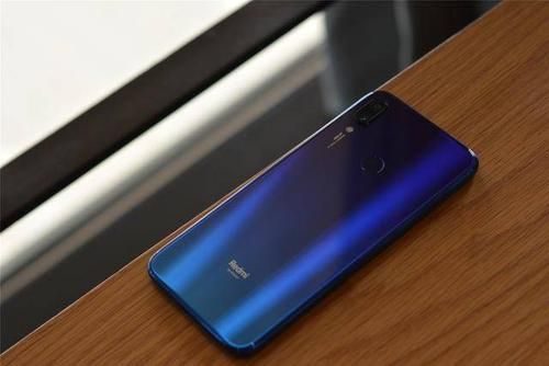 红米7中设置电话铃声具体操作方法