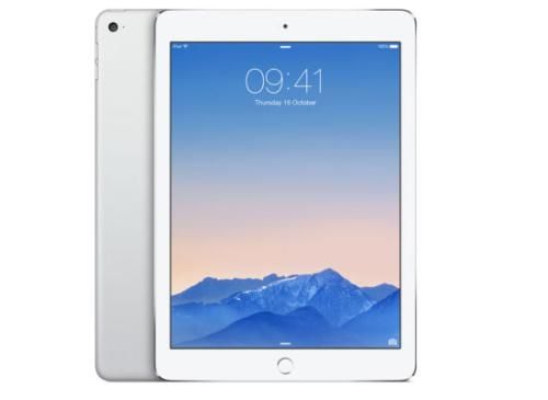 iPad中截图详细操作流程