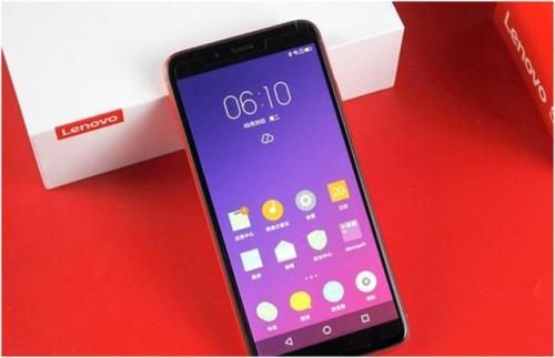 联想k5play设置屏幕待机时间具体操作流程