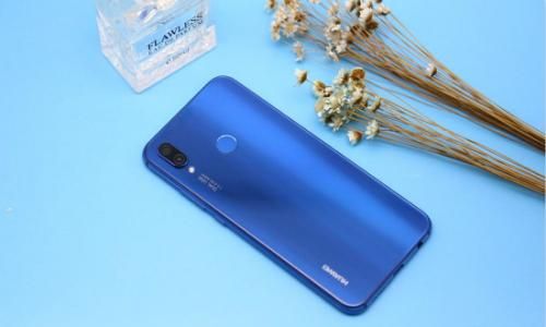 华为nova3e中连拍具体操作方法