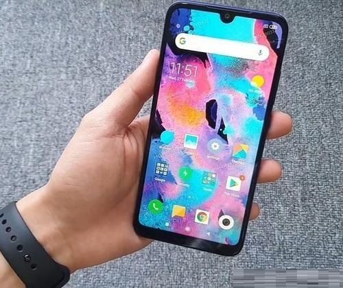 红米note7pro中禁止状态栏下拉具体操作方法