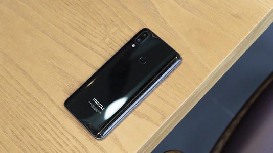 魅族note9中找到放大镜功能位置具体操作方法