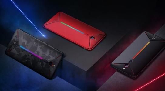 红魔Mars中快速打开手电筒具体操作方法