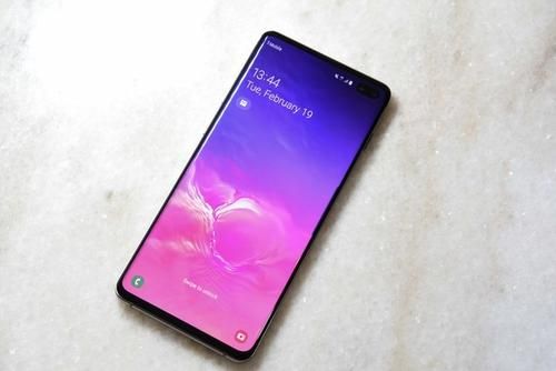 三星s10+设置定时拍照详细操作流程