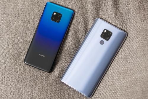 华为mate20x设置动态壁纸具体操作步骤