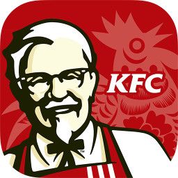 肯德基中买半价桶具体操作流程