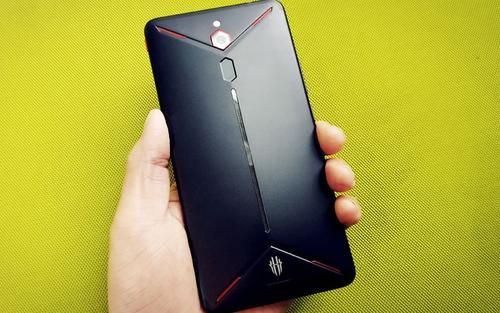 红魔Mars中将nfc功能打开具体操作流程