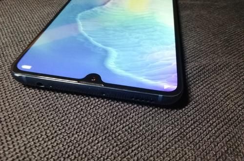 华为mate20x中查看网速具体操作流程