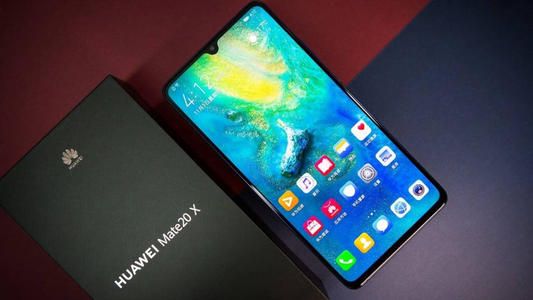 华为mate20x中将全面屏手势打开具体操作流程