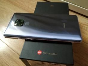 华为mate20x中将语音唤醒开启具体操作方法