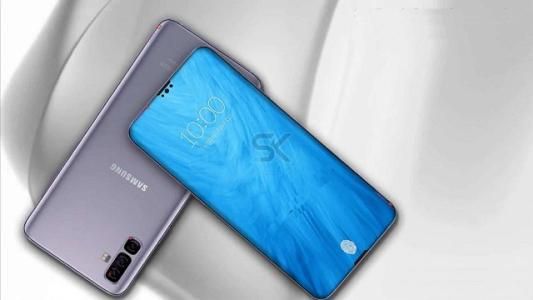 三星s10+中将闪烁通知打开具体操作方法