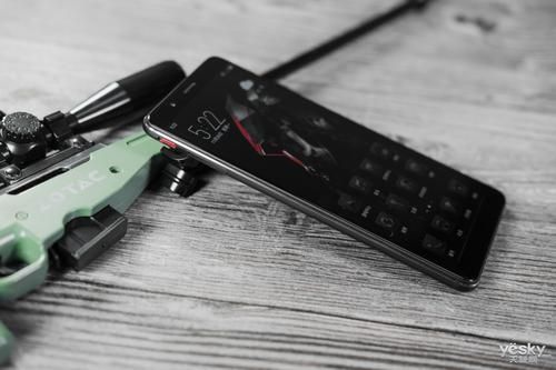 红魔Mars中打开静音模式具体操作方法