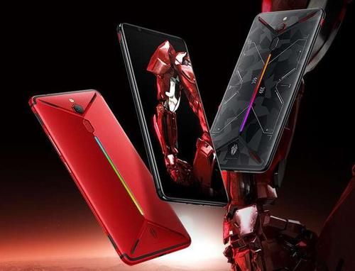 红魔Mars设置应用分身具体步骤介绍