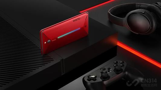 红魔Mars中打开放大手势具体操作流程