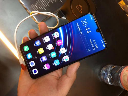 iqoo手机中连接wifi具体操作步骤