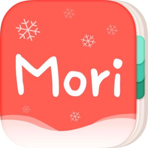 mori手帐中删掉内容具体步骤介绍