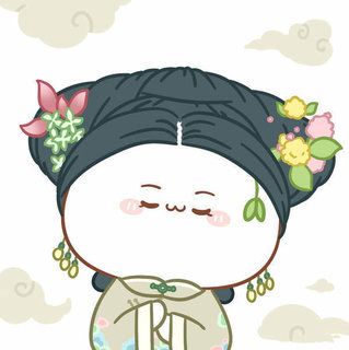 抖音延禧攻略长草团子头像一览