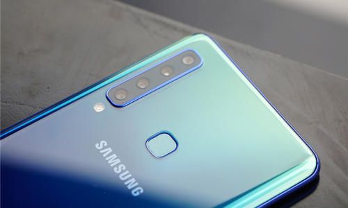 三星a8s设置壁纸具体步骤介绍