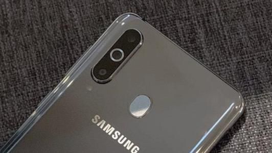 三星a8s中将拍照声音关掉具体操作步骤