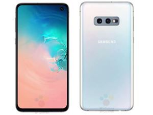 三星s10e中使用相机识别二维码具体操作方法