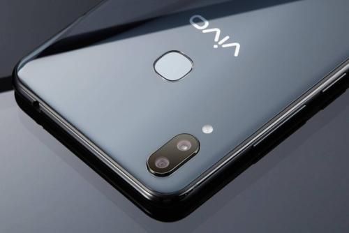 vivox21i中放大屏幕具体操作步骤