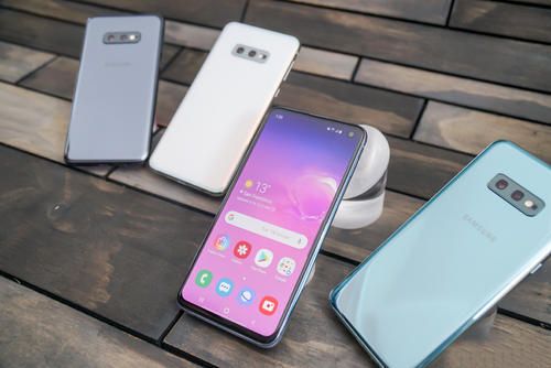 三星s10e中录屏具体操作步骤